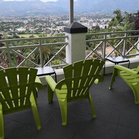 Perle Du Cap Bed and Breakfast Paarl Buitenkant foto