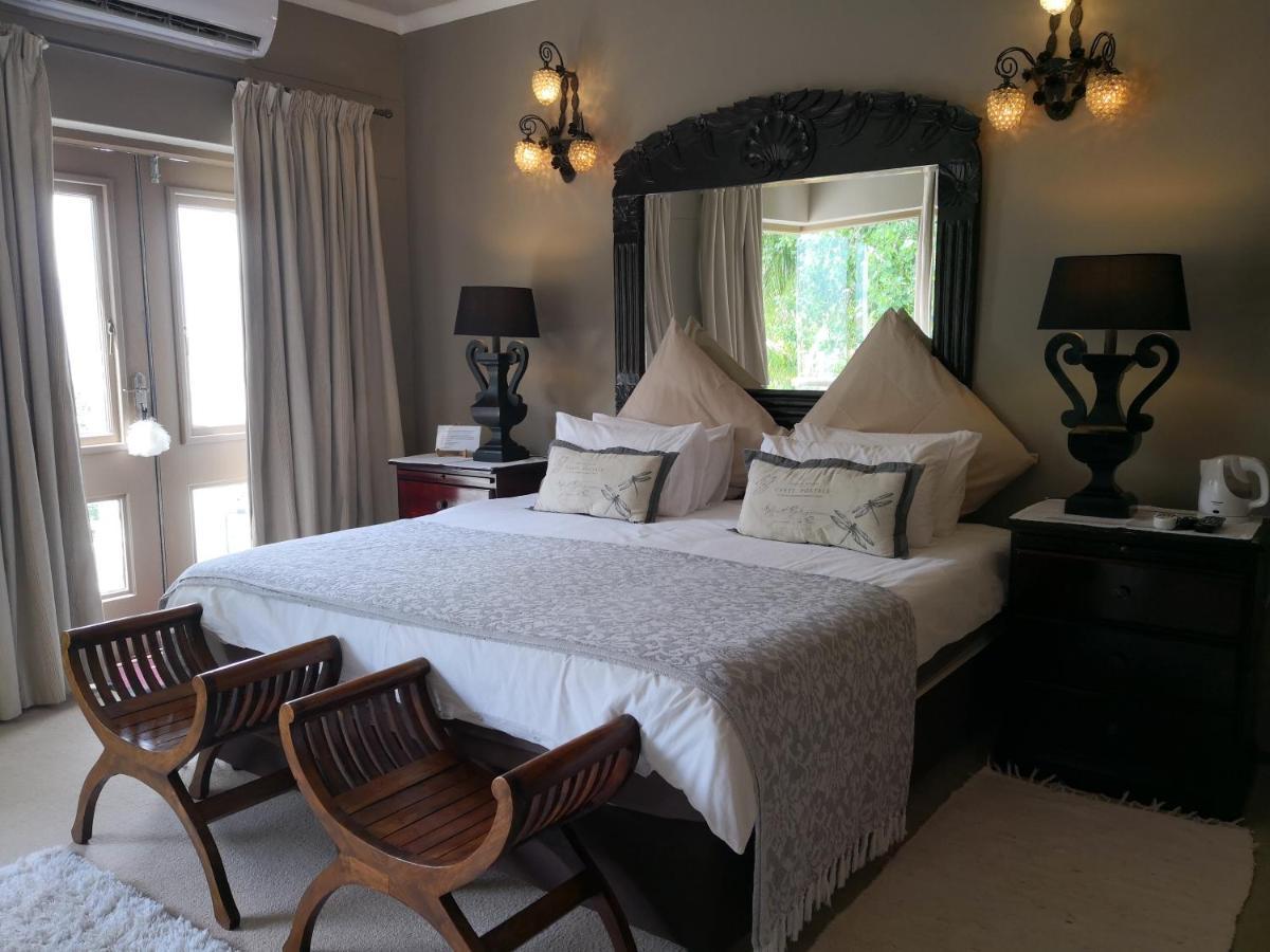 Perle Du Cap Bed and Breakfast Paarl Buitenkant foto