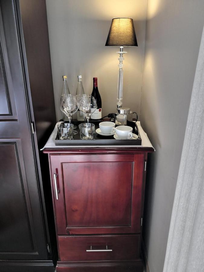 Perle Du Cap Bed and Breakfast Paarl Buitenkant foto