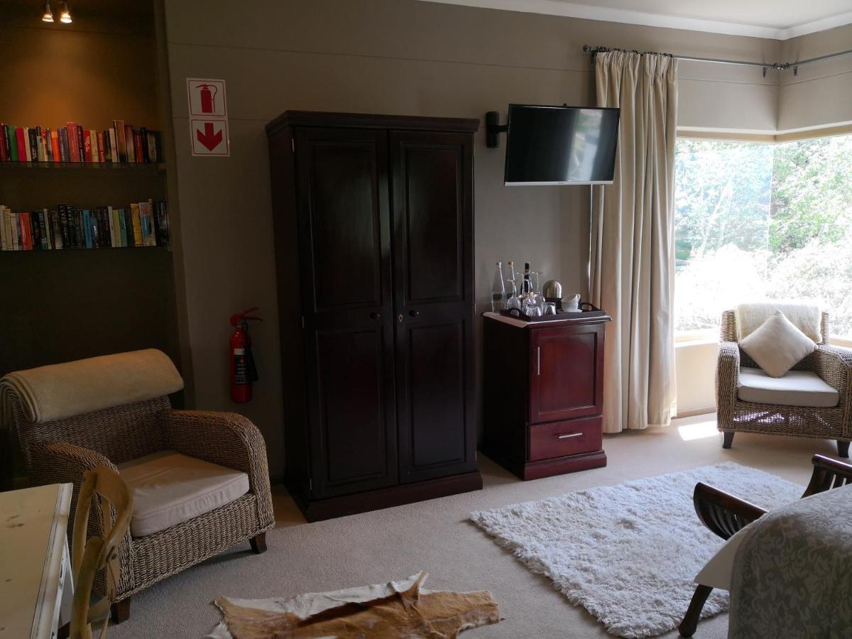 Perle Du Cap Bed and Breakfast Paarl Buitenkant foto
