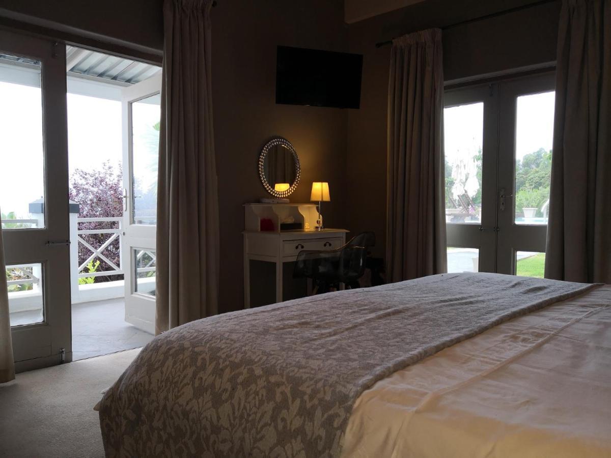 Perle Du Cap Bed and Breakfast Paarl Buitenkant foto