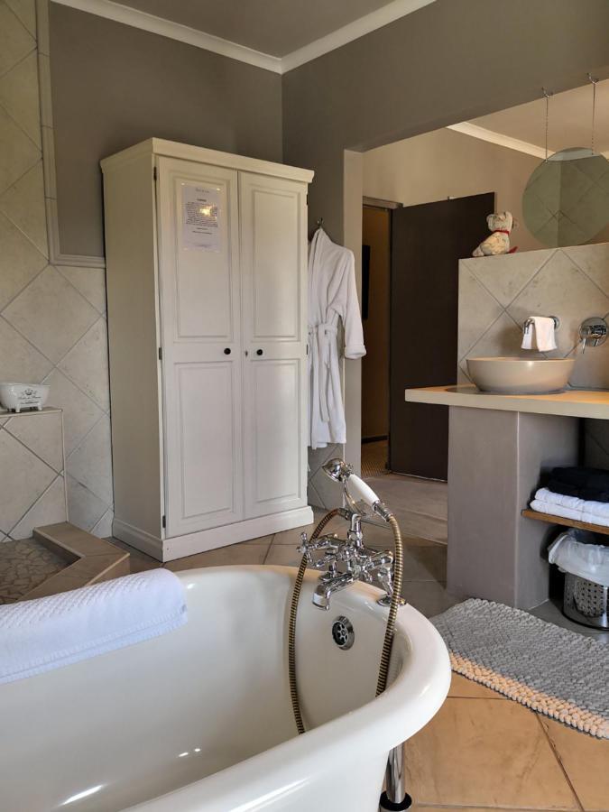 Perle Du Cap Bed and Breakfast Paarl Buitenkant foto