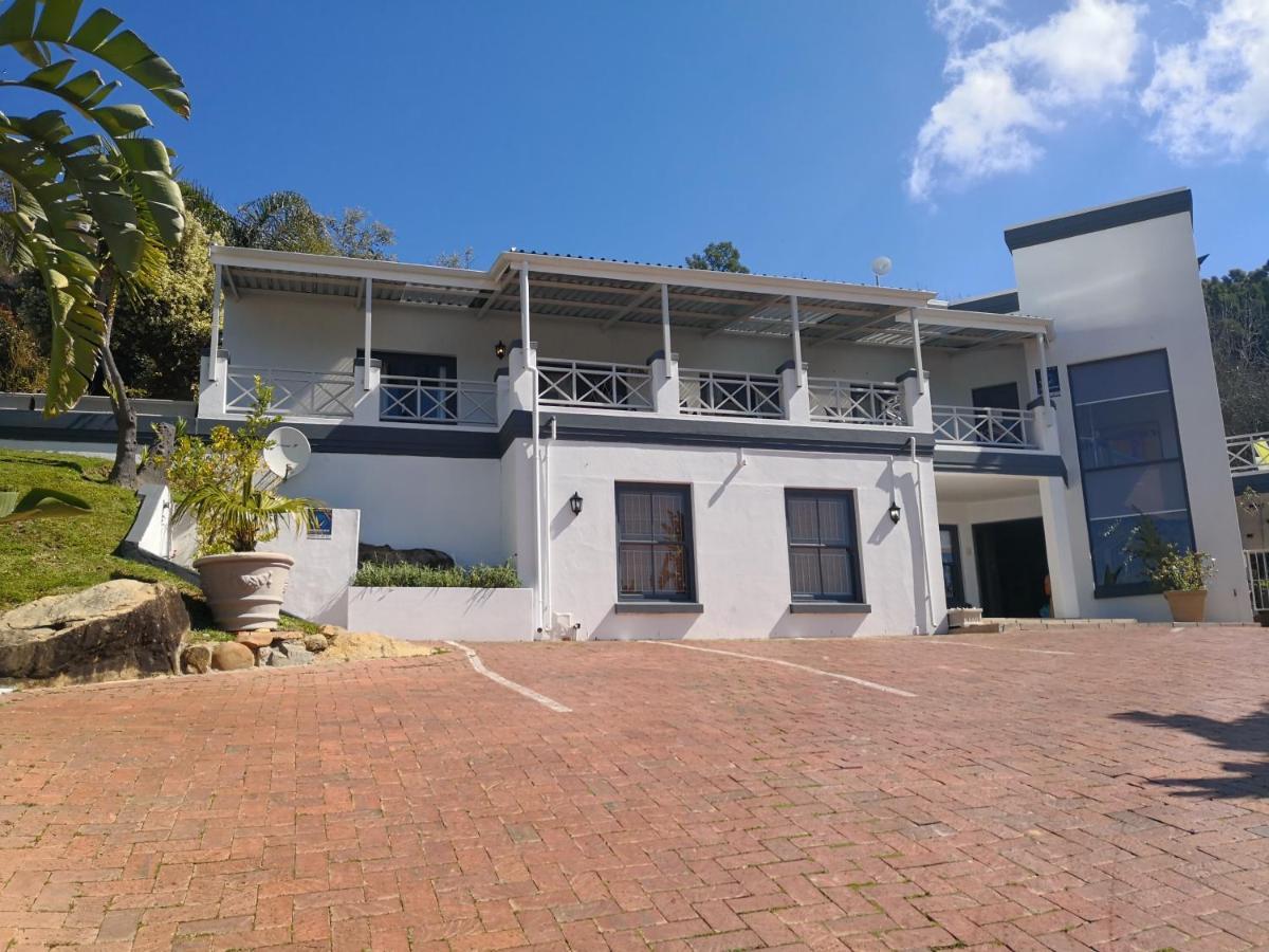 Perle Du Cap Bed and Breakfast Paarl Buitenkant foto