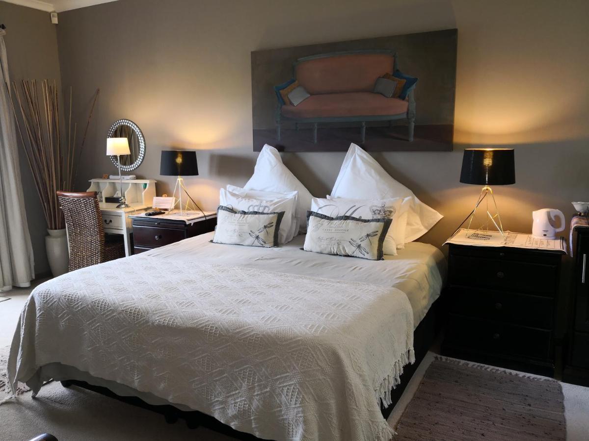 Perle Du Cap Bed and Breakfast Paarl Buitenkant foto