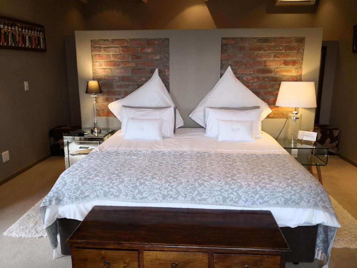 Perle Du Cap Bed and Breakfast Paarl Buitenkant foto