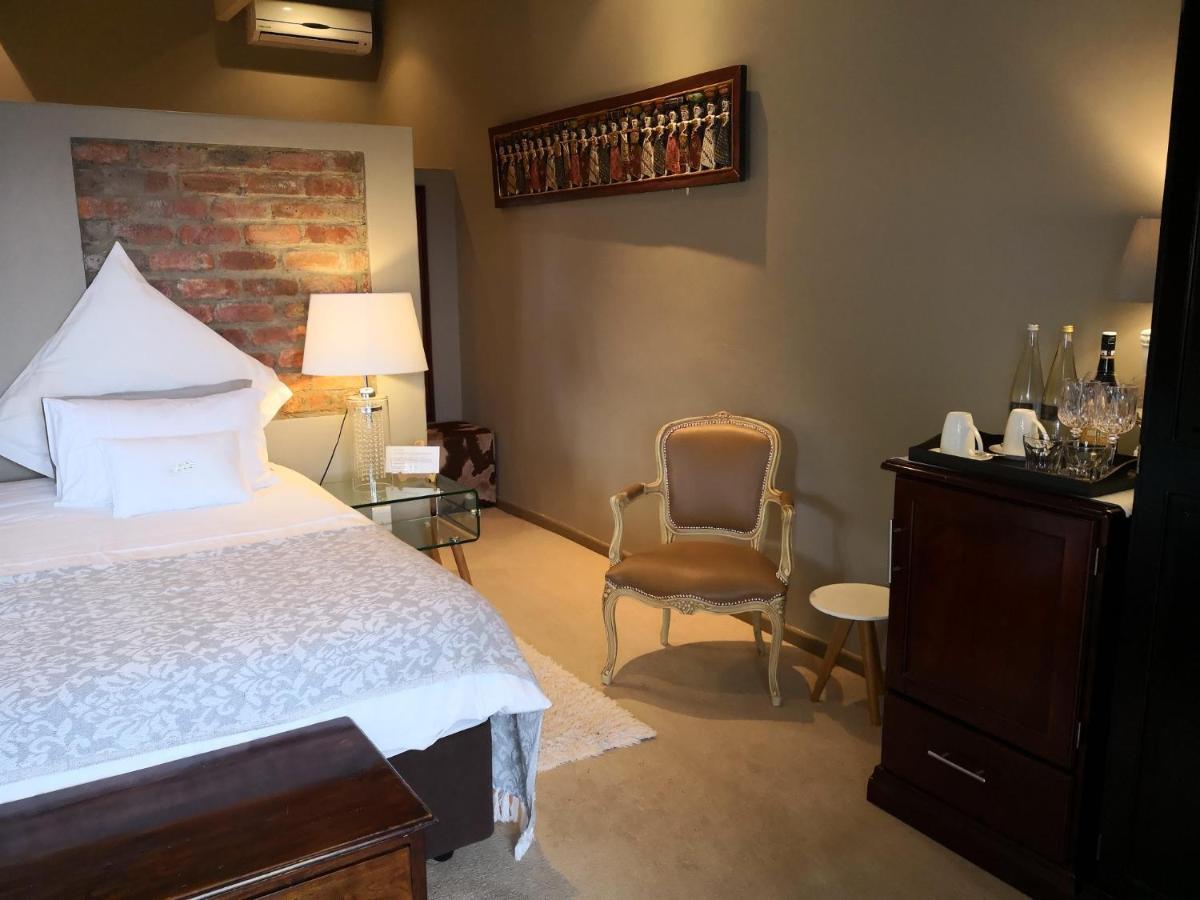 Perle Du Cap Bed and Breakfast Paarl Buitenkant foto