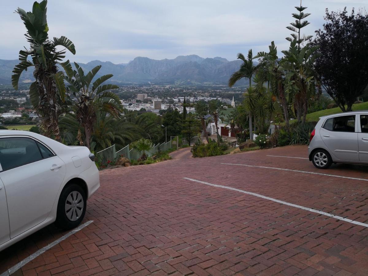 Perle Du Cap Bed and Breakfast Paarl Buitenkant foto